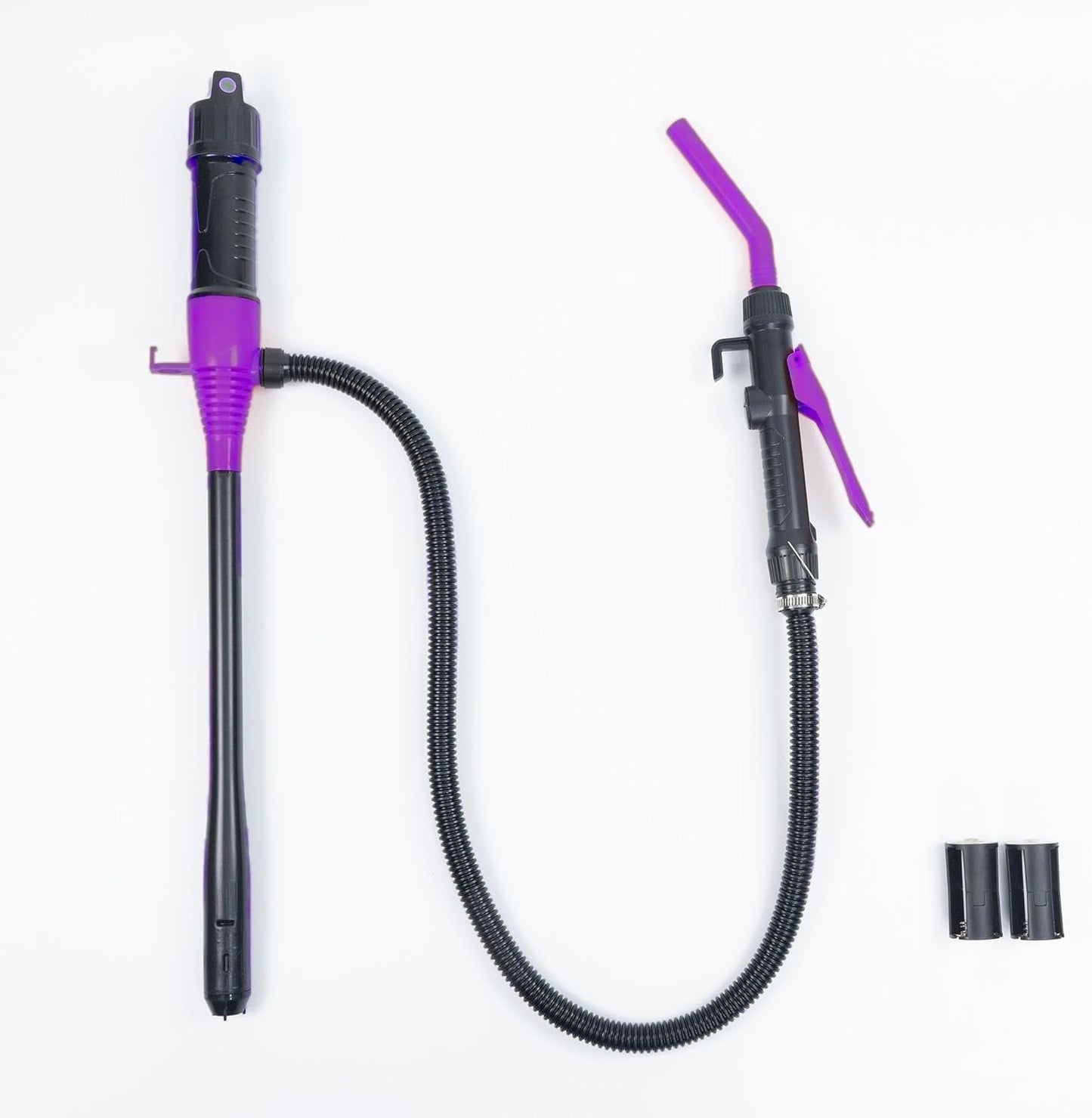 BOLCOWE Portable Battery Fuel Transfer Pump - Efficient!