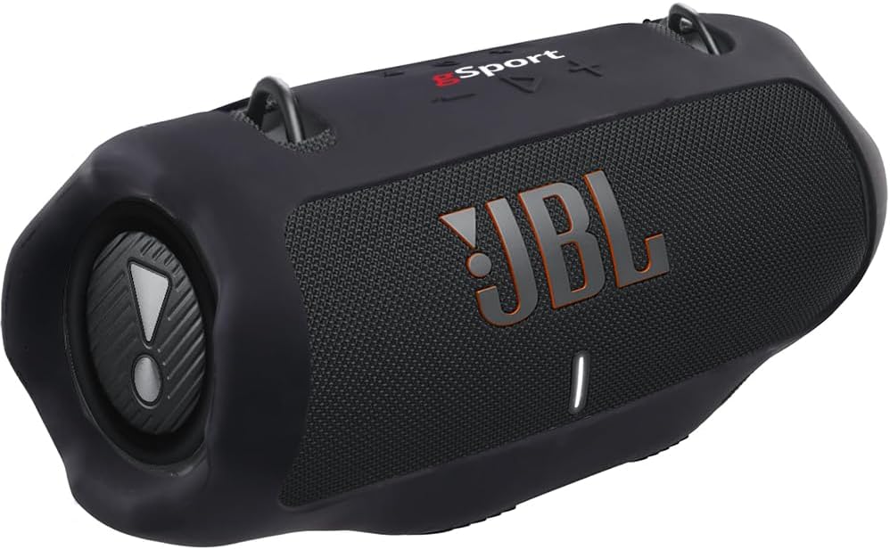 JBL Xtreme 4 Bluetooth Speaker with gSport Sleeve for Sound Lovers