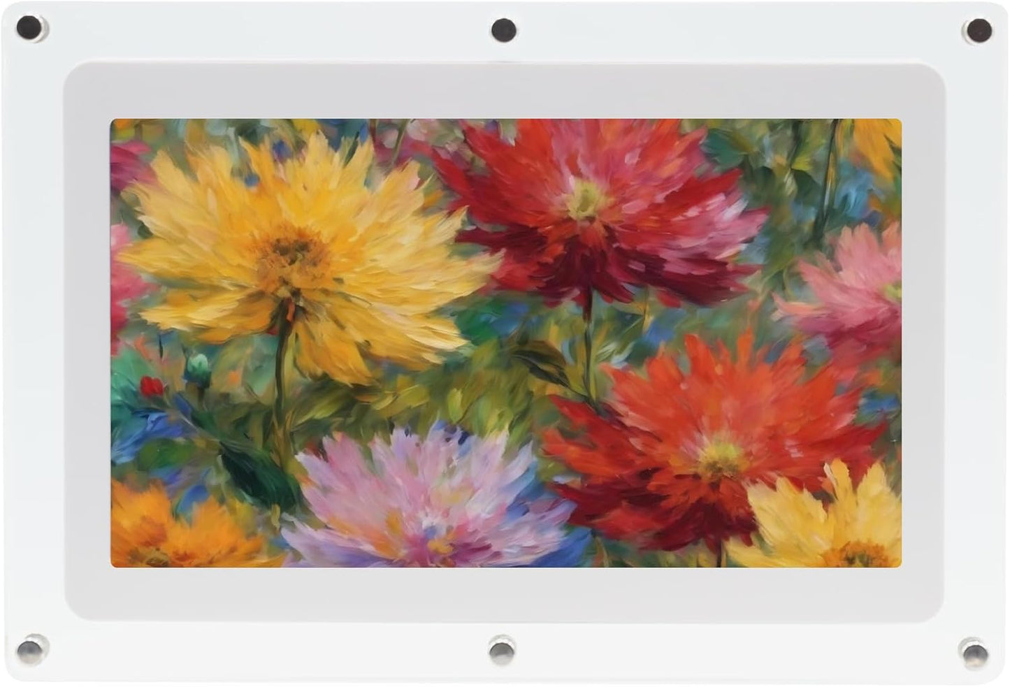 Canvia Kinetic Digital Art Frame - Smart Picture Frame for Art