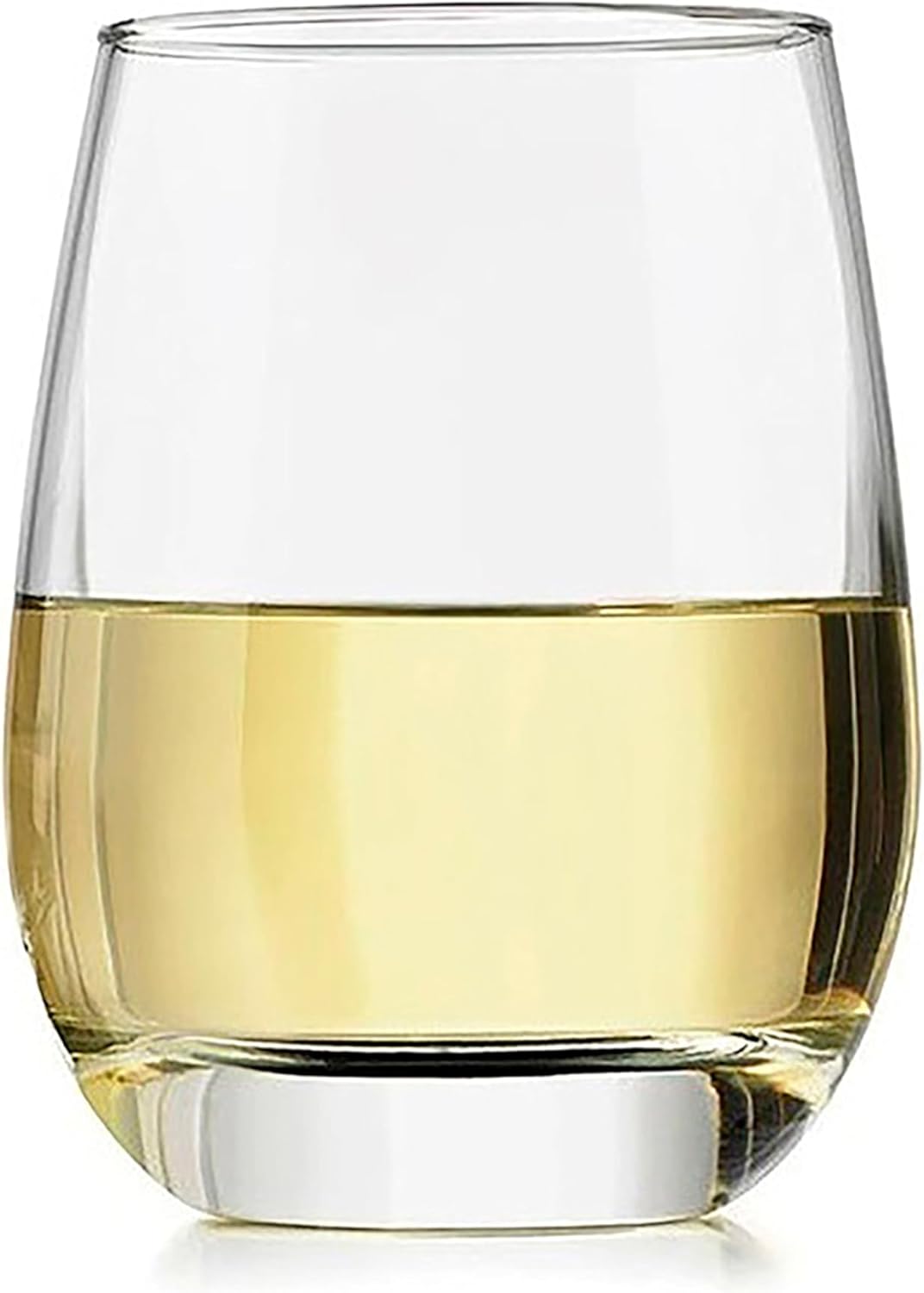 Libbey Stemless Wine Glasses Set of 12 for Every Occasion