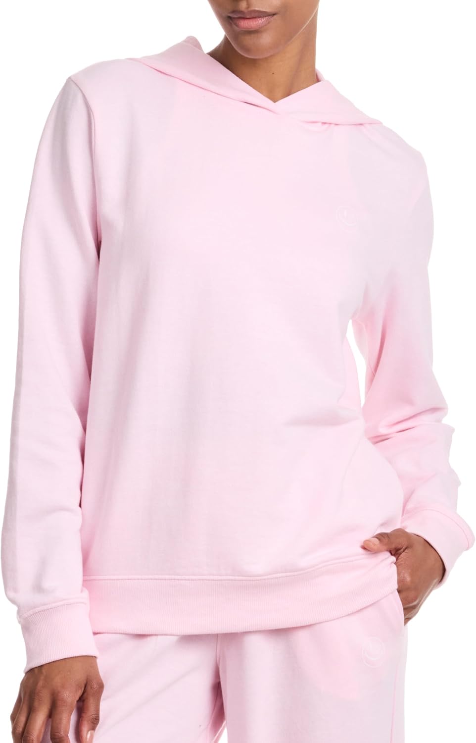 Cozy Lounge Hoodie: JOE BOXER French Terry