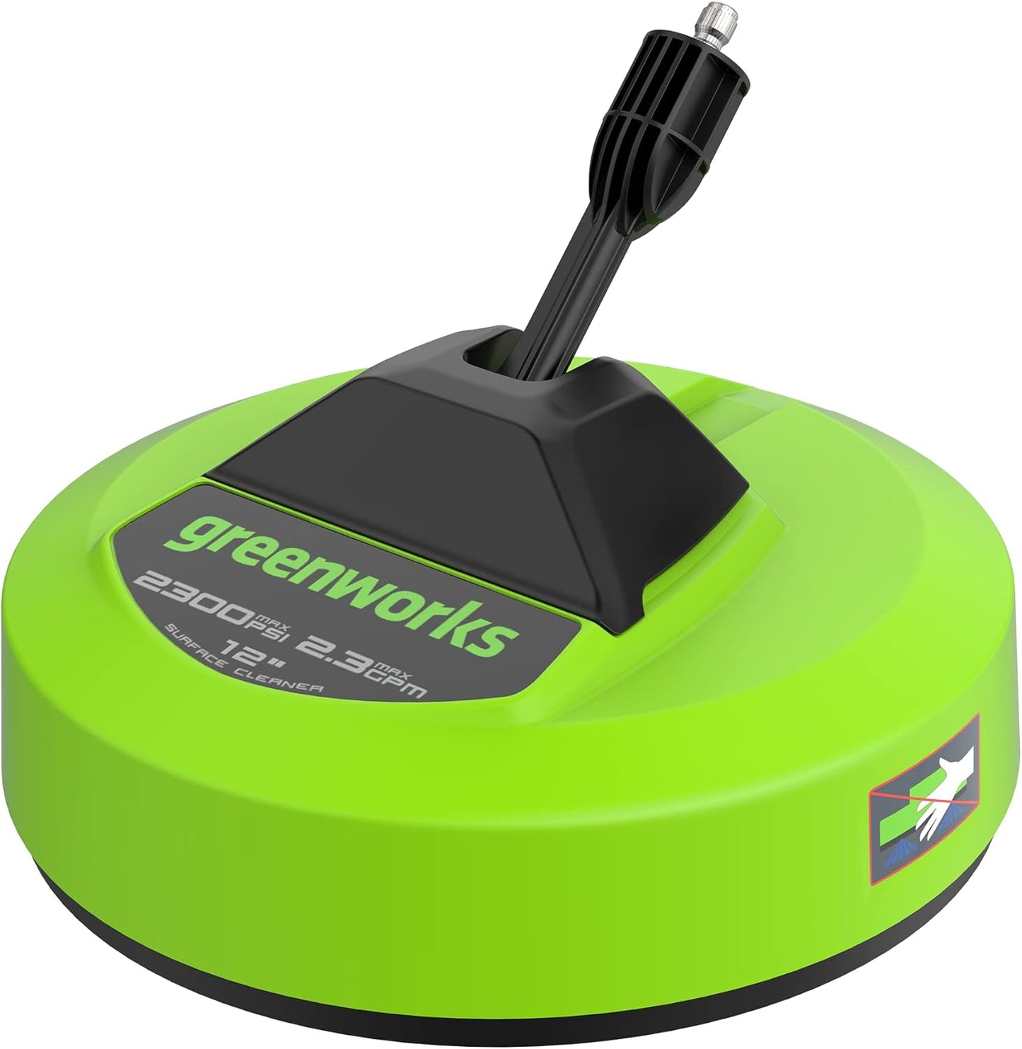 Greenworks 12 in. Surface Cleaner Pressure Washer Attachment Review