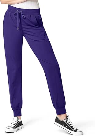 WonderWink Women's Cargo Jogger Scrub Pant for Comfort and Style