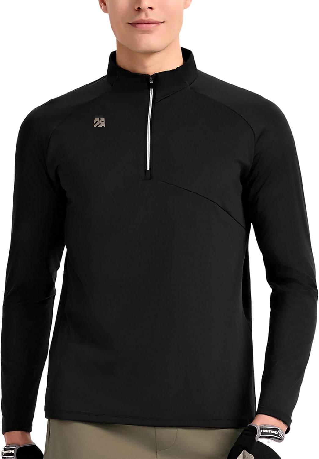 Quick Dry Moisture Wicking Pullover for Performance