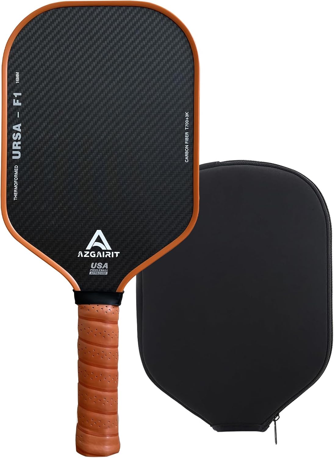 Carbon Fiber Pickleball Paddle | Lightweight & Powerful