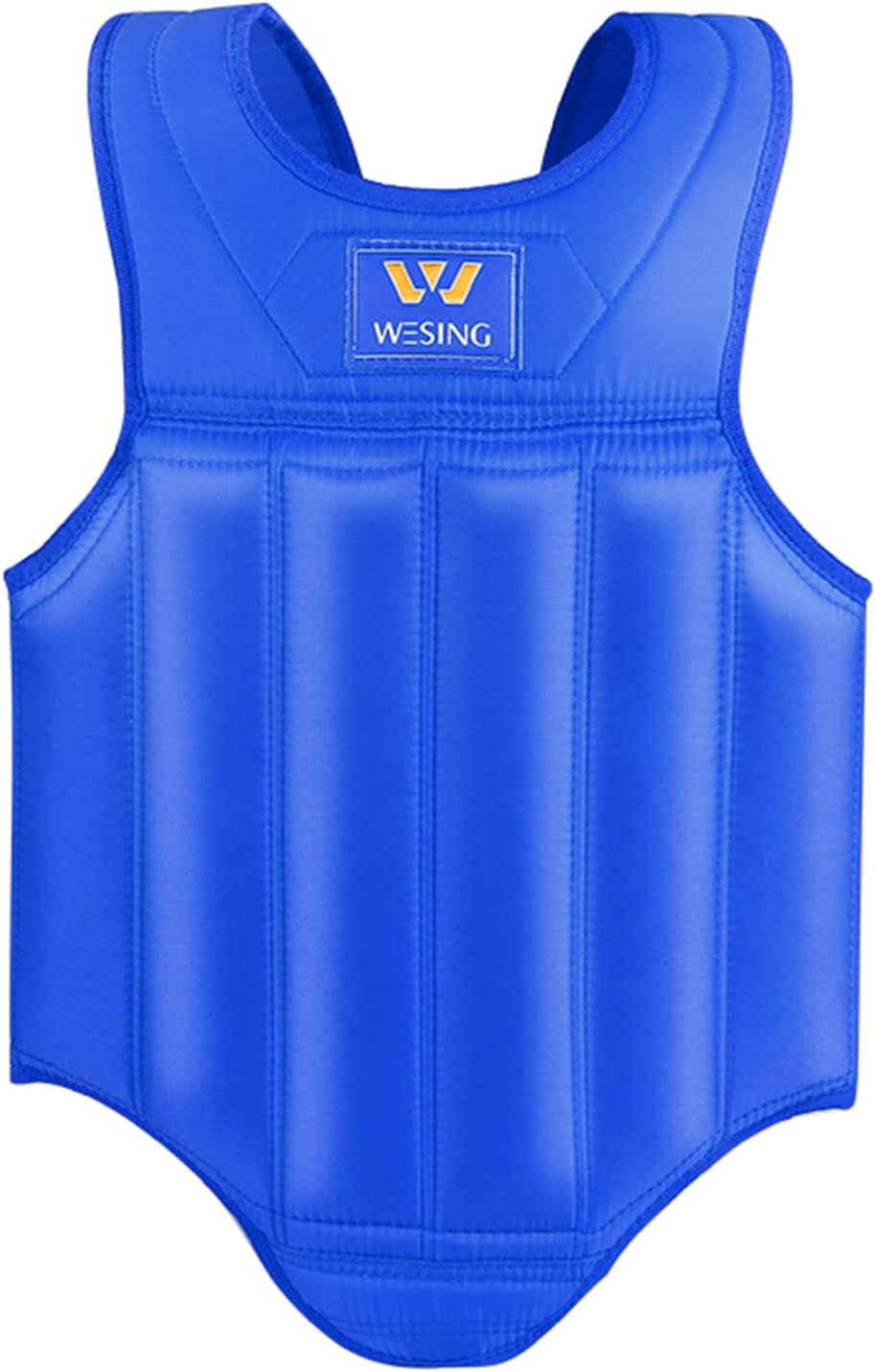 Wesing Martial Arts Muay Thai Boxing Chest Protector for Safety
