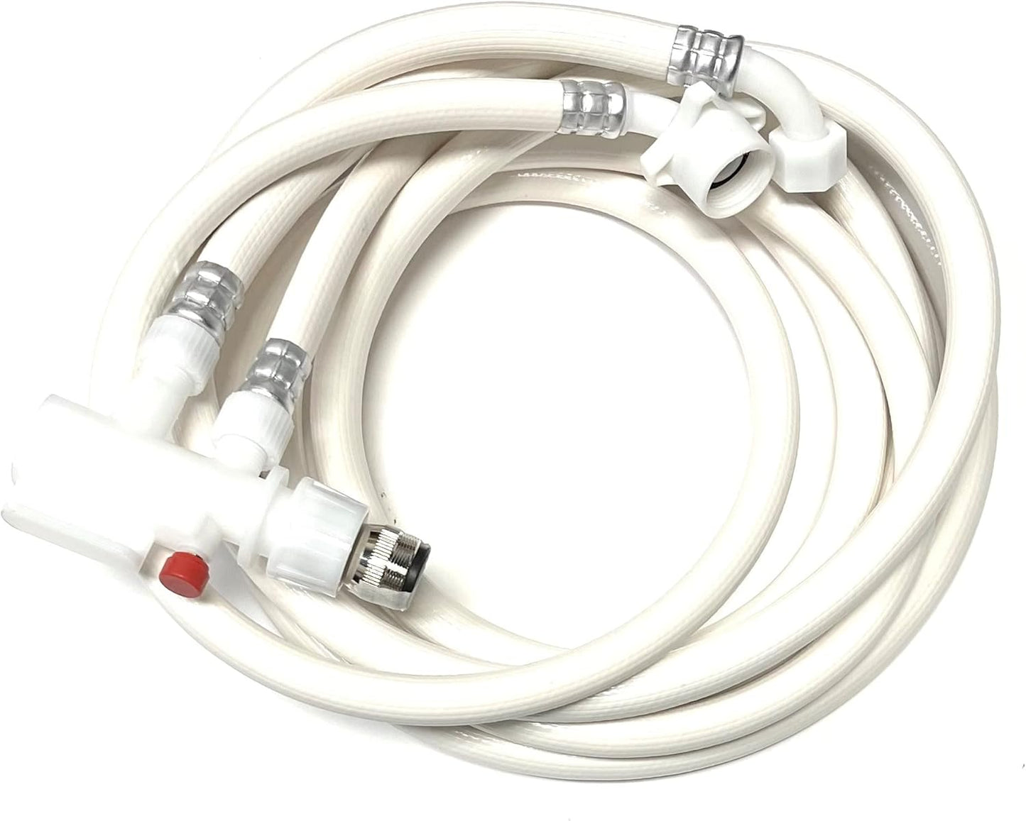Shark Industrial Countertop Dishwasher Fill and Drain Hose Kit