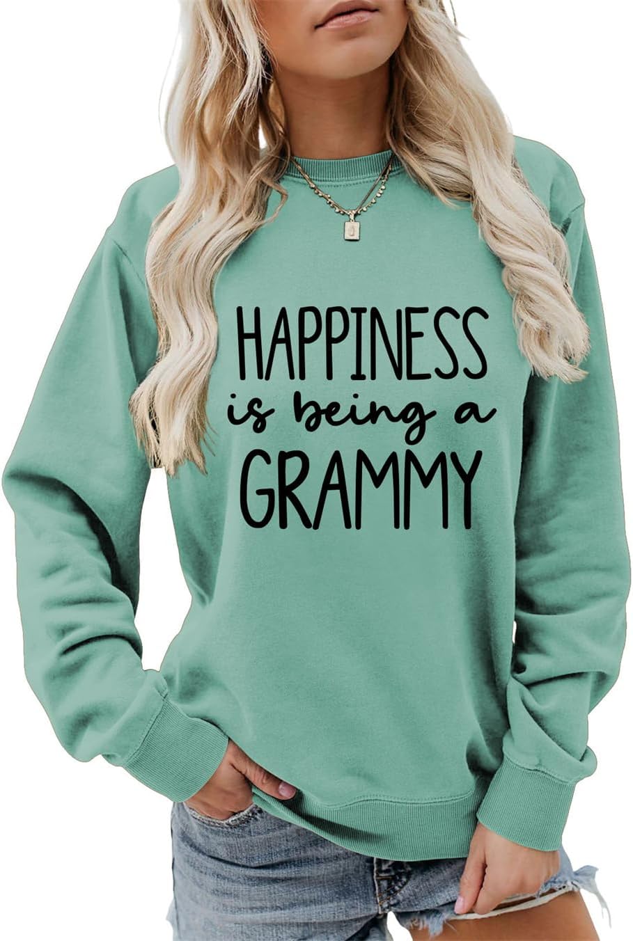 Happiness Is Being A Grammy Pullover