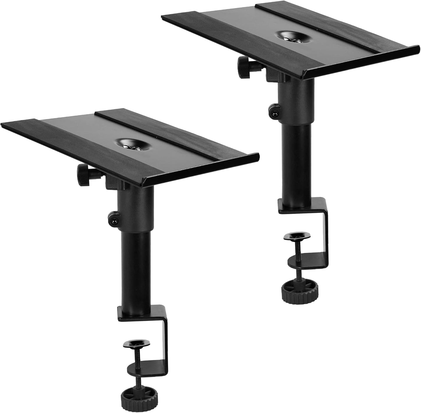 Enhance Your Sound: VIVO Speaker Stand Set