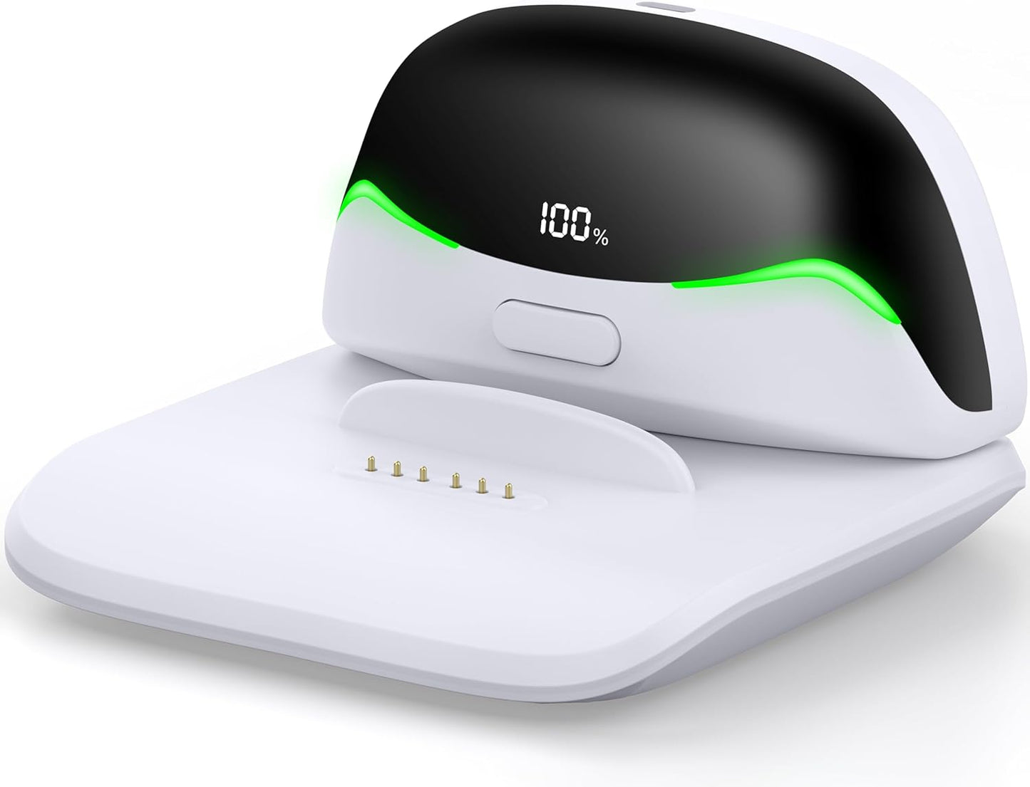 Magnetic Charging Dock for Quest 2/3 with Dual Battery Packs