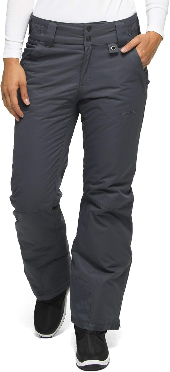 Arctix womens Insulated Snow Pants for Ultimate Winter Comfort
