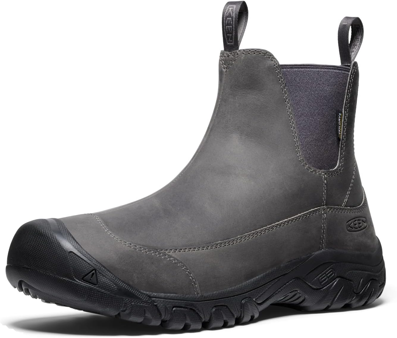KEEN Men's Anchorage 3 Waterproof Insulated Snow Boots Review