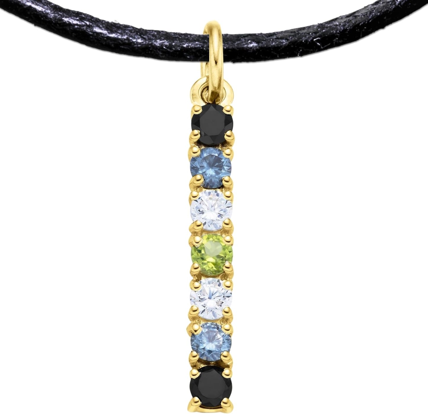 PRIDE Fashion Flags Pendant - Express Your Identity with Style