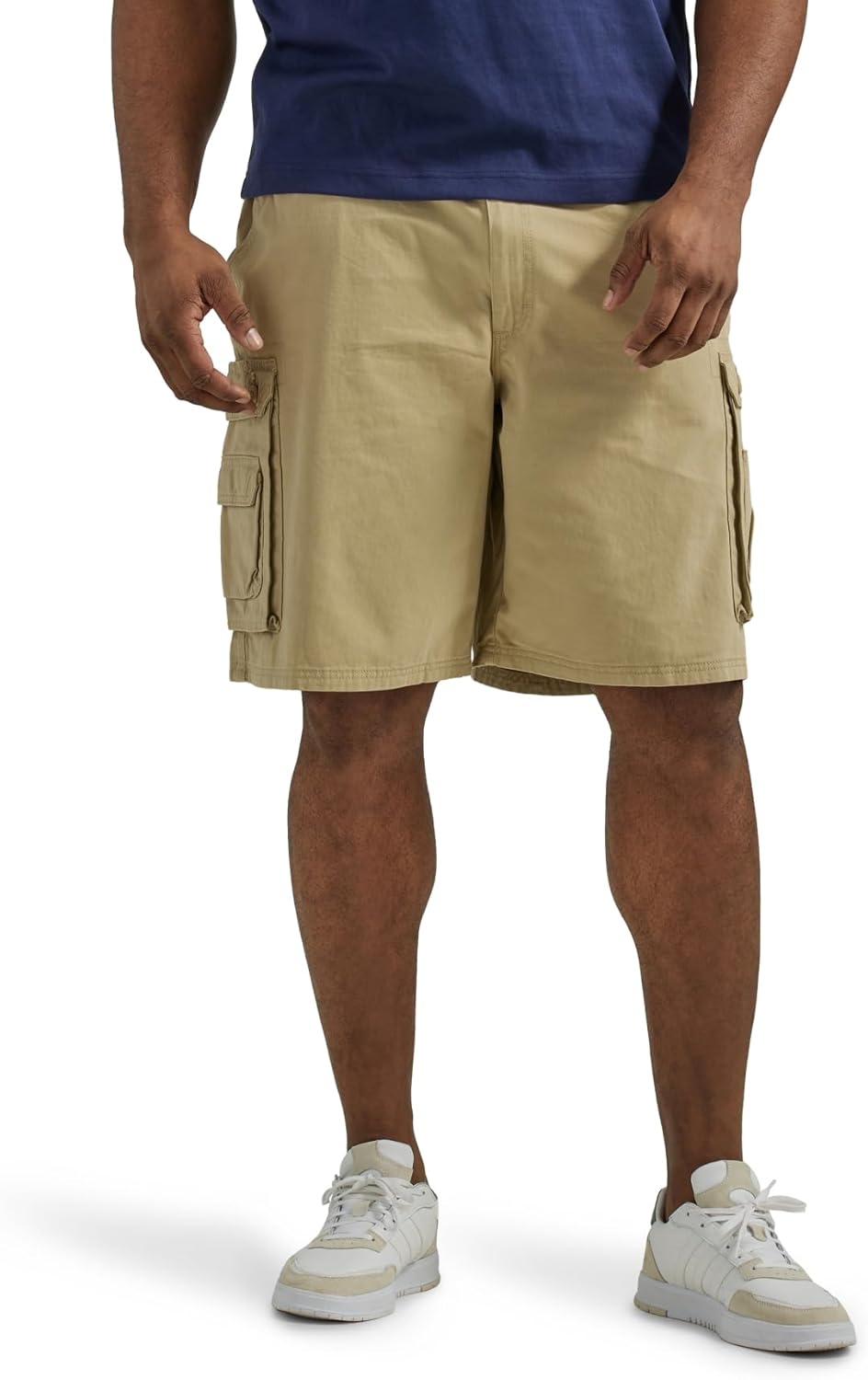 Lee Loose Fit Cargo Shorts for Ultimate Comfort and Storage