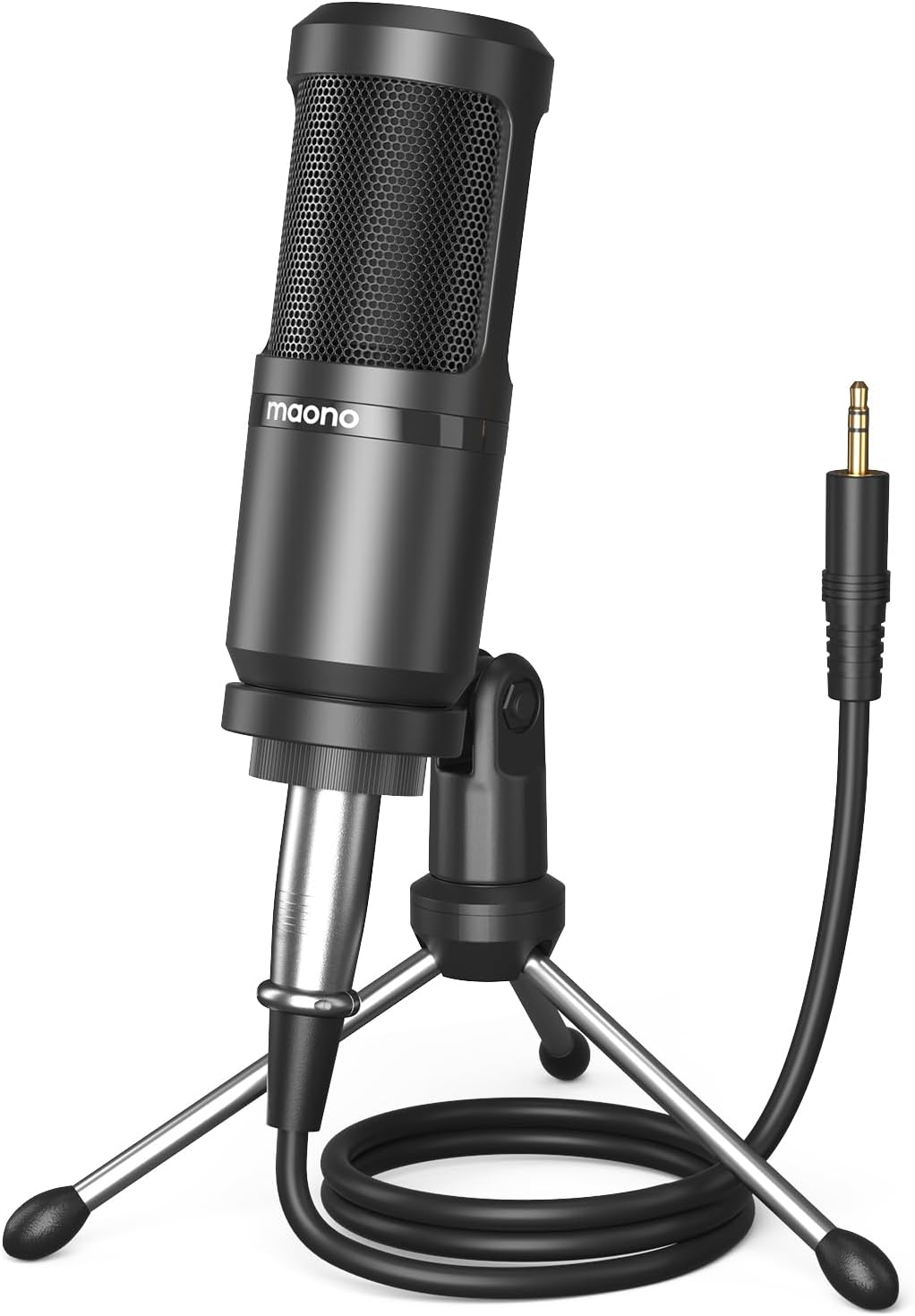 MAONO Condenser Microphone for Podcasting and Streaming
