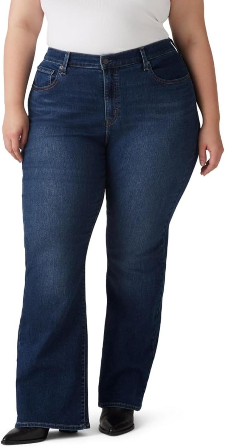 Levi's Women's 725 High Rise Bootcut Jeans for Ultimate Style