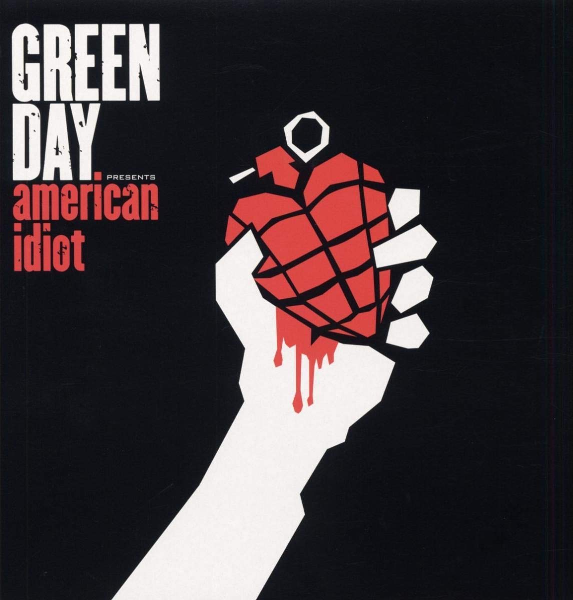 American Idiot Vinyl Record by Wea International - A Must-Have