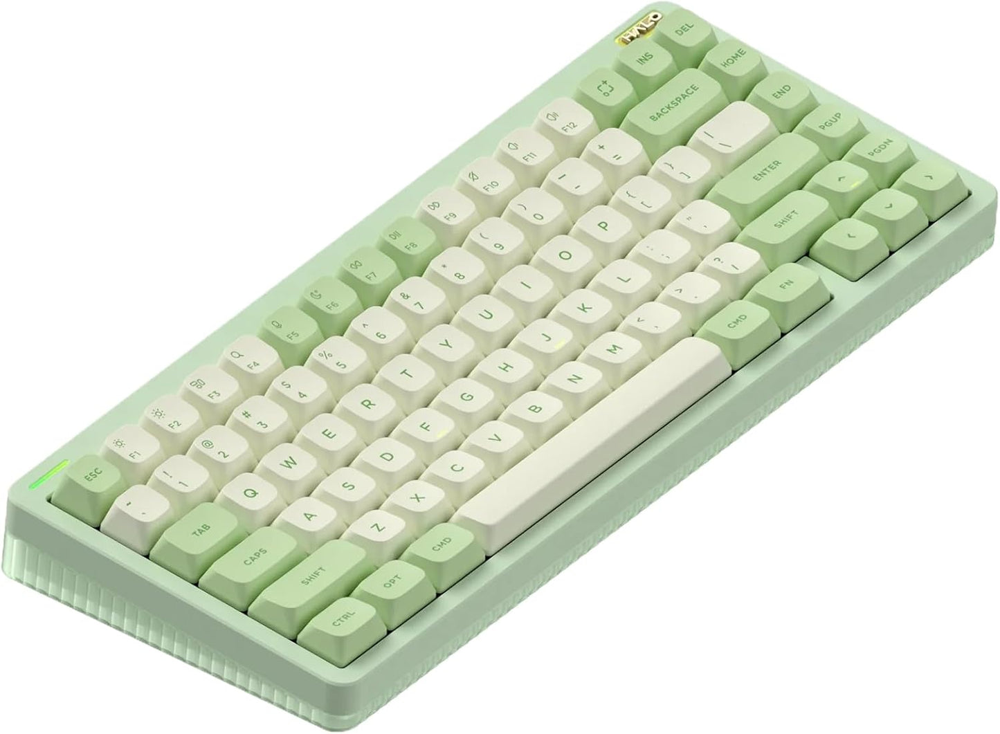 nuphy Halo75 V2 Mechanical Gaming Keyboard with RGB Backlit