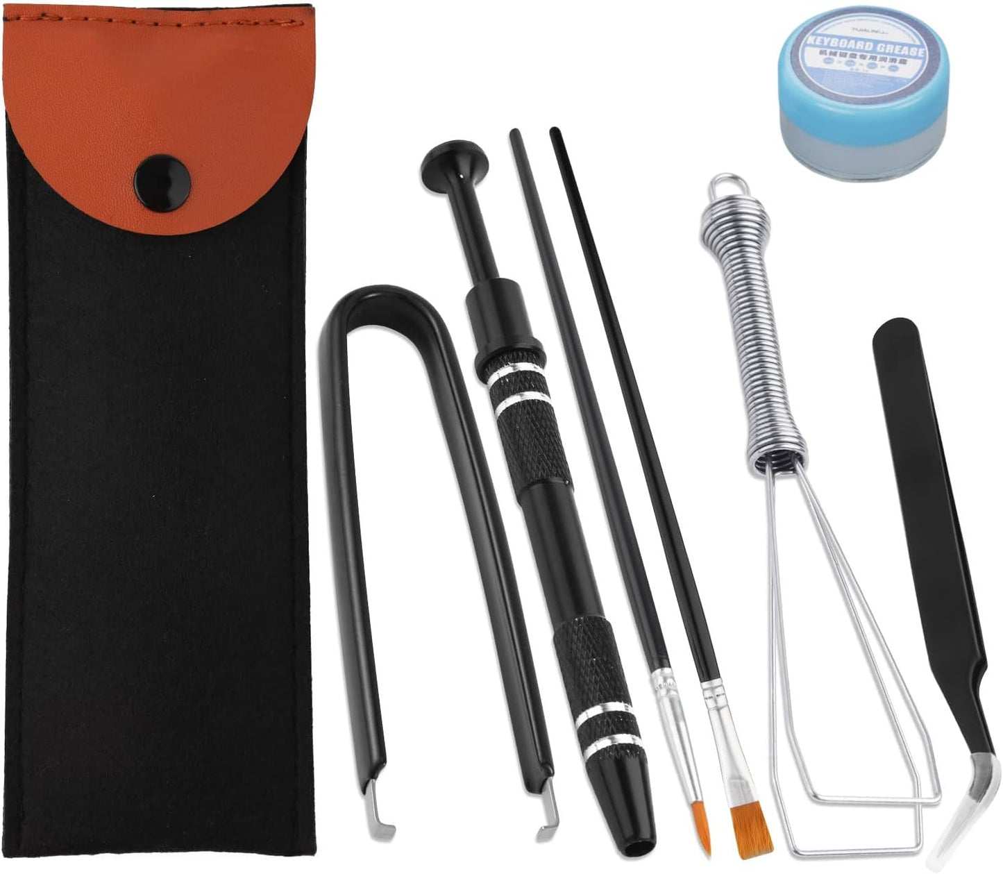 Ultimate Keyboard Maintenance Kit-7 Tools for Peak Performance