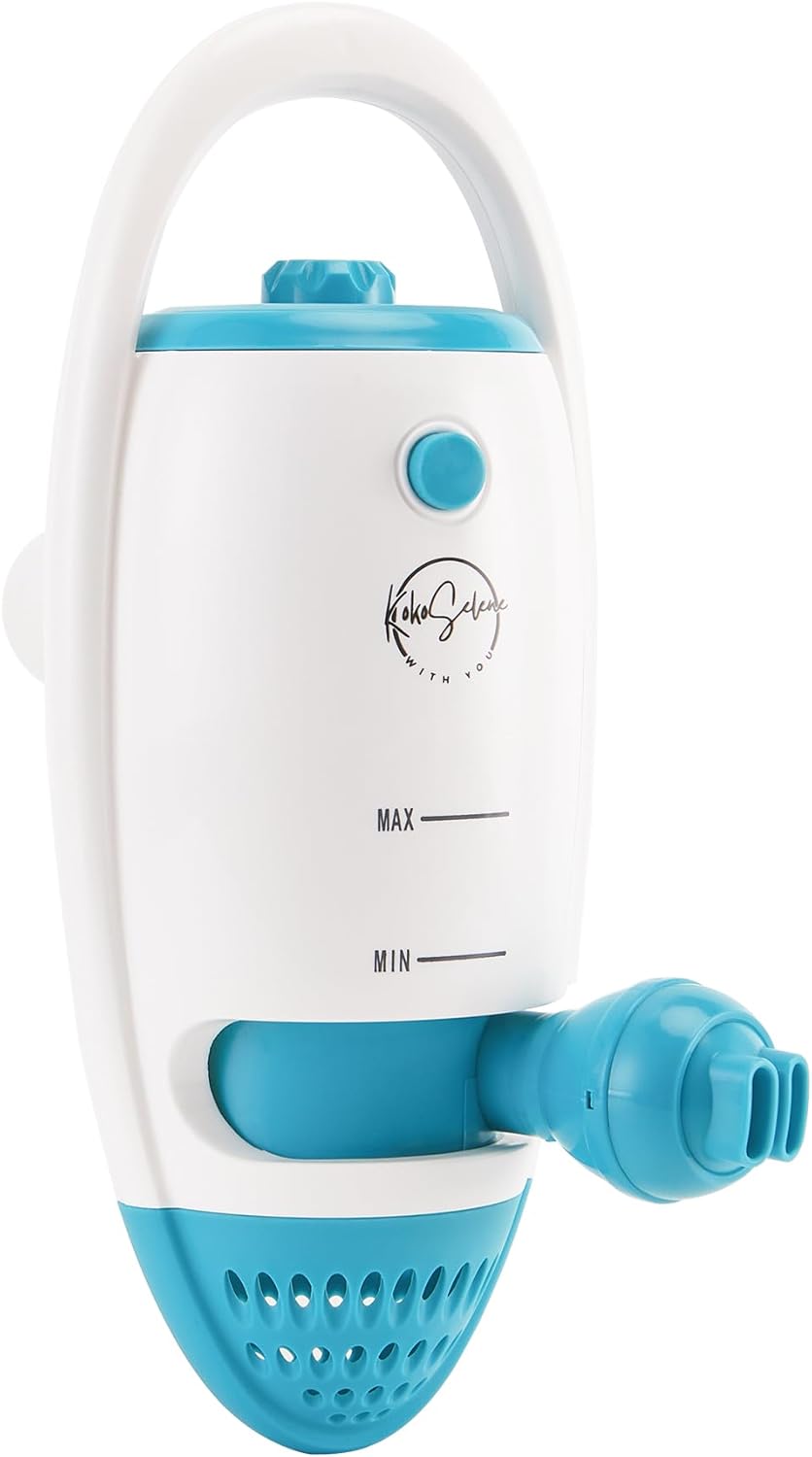 Portable Bath Jets for Tub - Soothing Bubbles and Massage