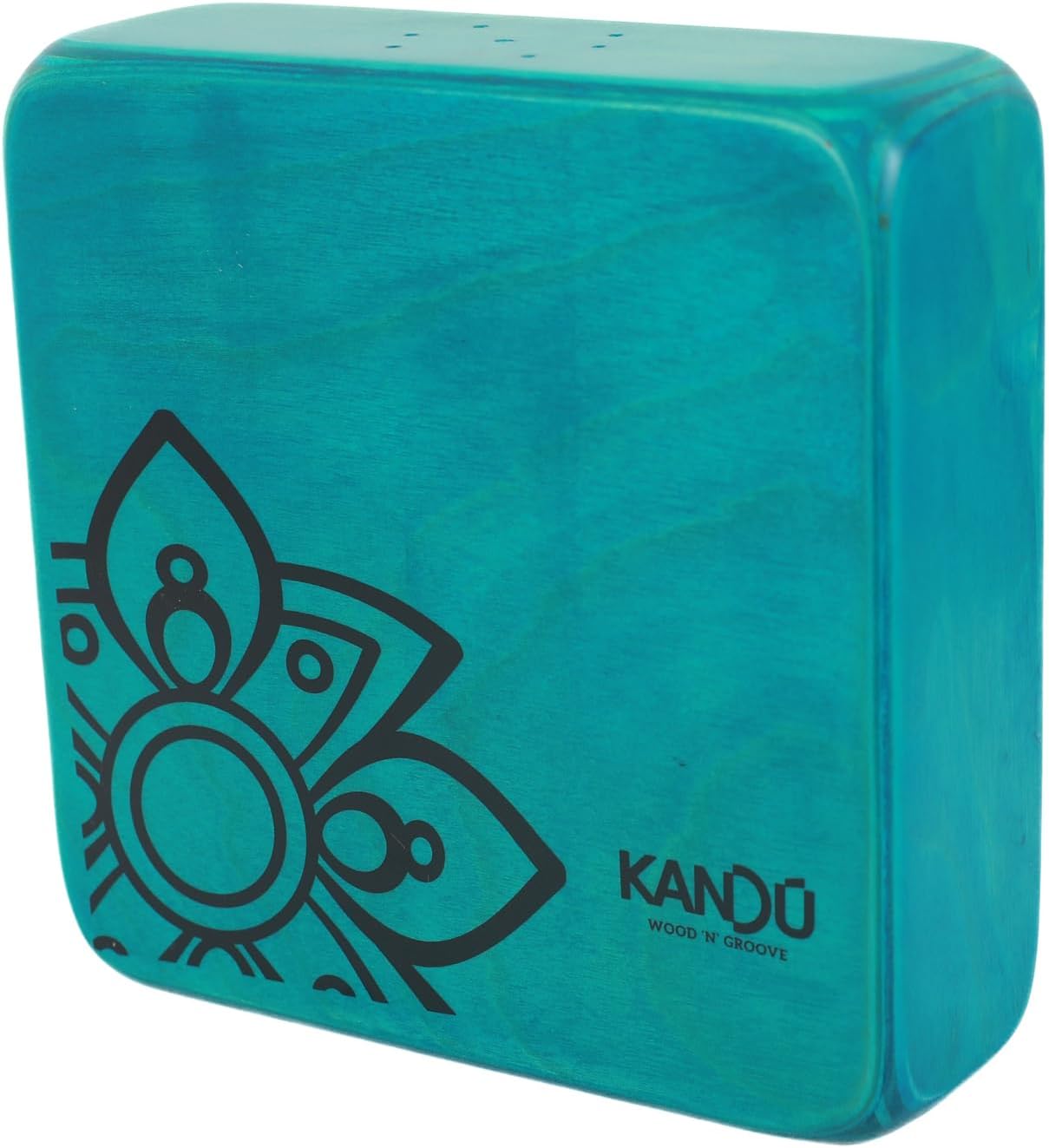Kandu Clever Shaker: Unique Two-Sided Drum for Musicians
