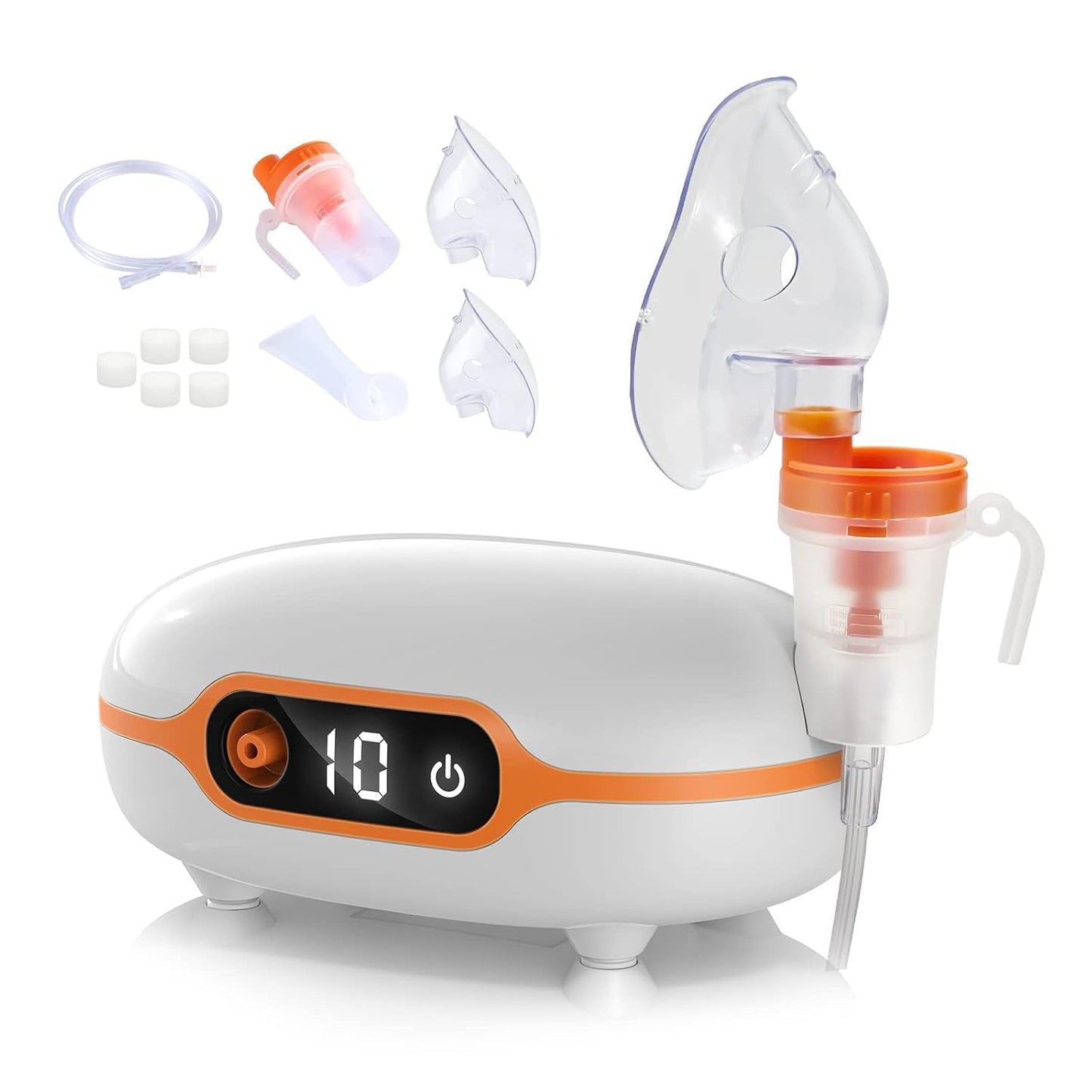 Spriek Mini Nebulizer: Portable Relief Anywhere