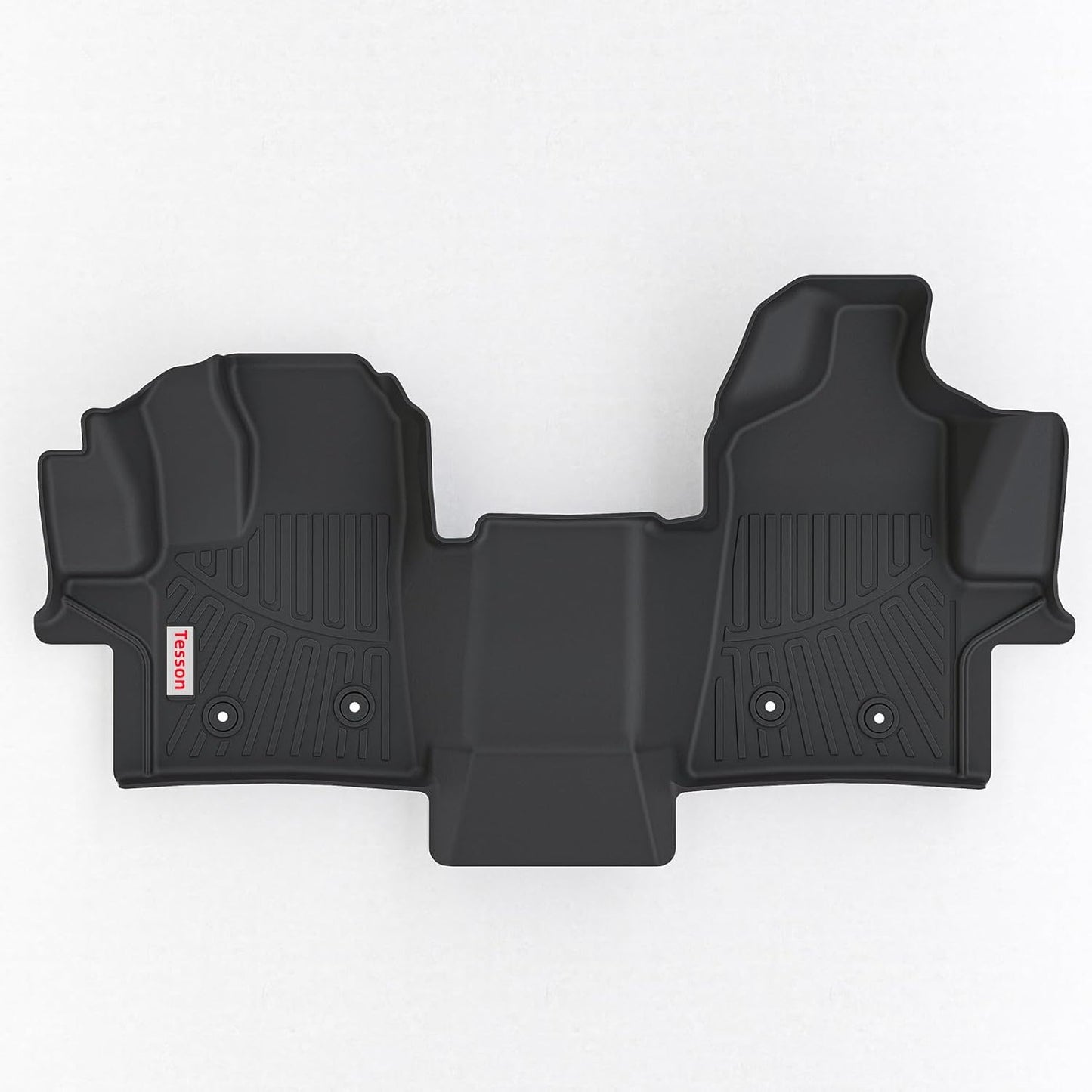 Custom Fit Floor Mats for 2022-2025 Ford Transit Models