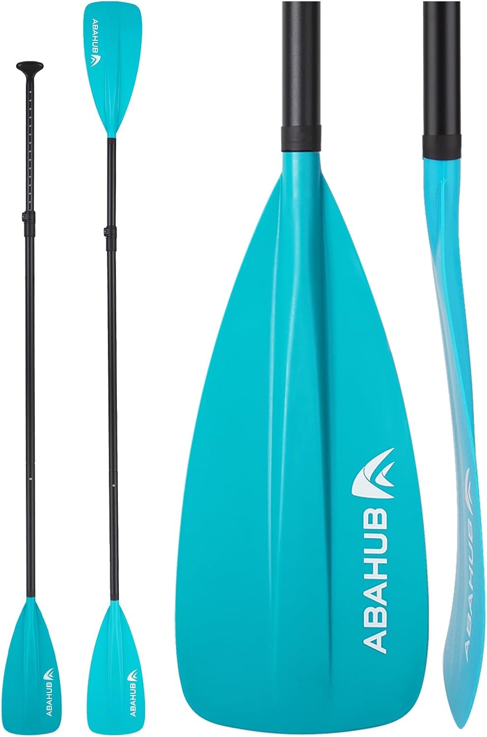 Abahub SUP Paddle - Lightweight Adjustable Paddle Oars for SUP