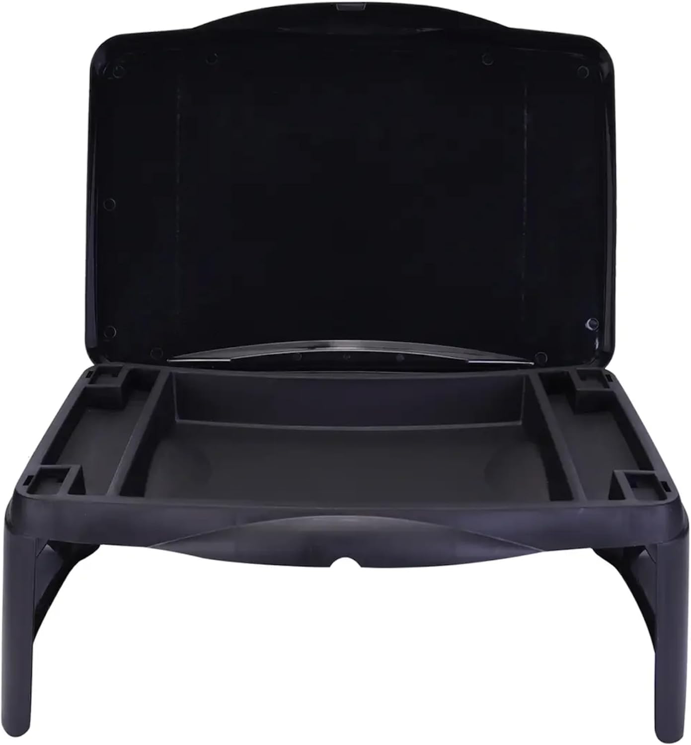 Keskov Portable Lap Desk - Durable Storage, No Assembly