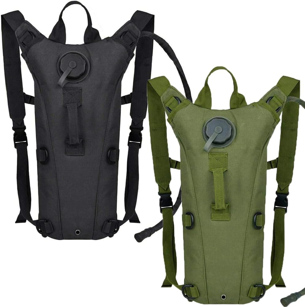 ATBP 3L Hydration Pack: Stay Hydrated on the Go!