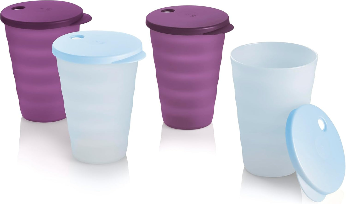 Tupperware Impressions Tumbler Set for Everyday Use and Style