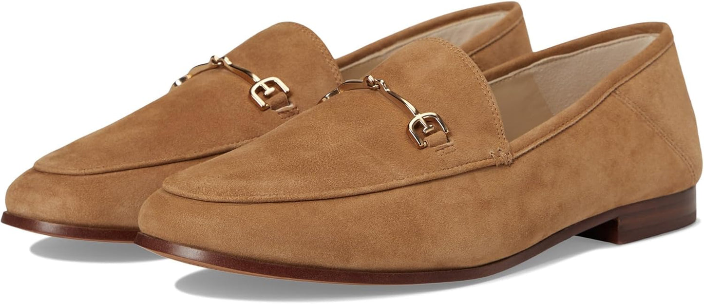 Sam Edelman Womens Loraine Loafer - Iconic Style and Comfort