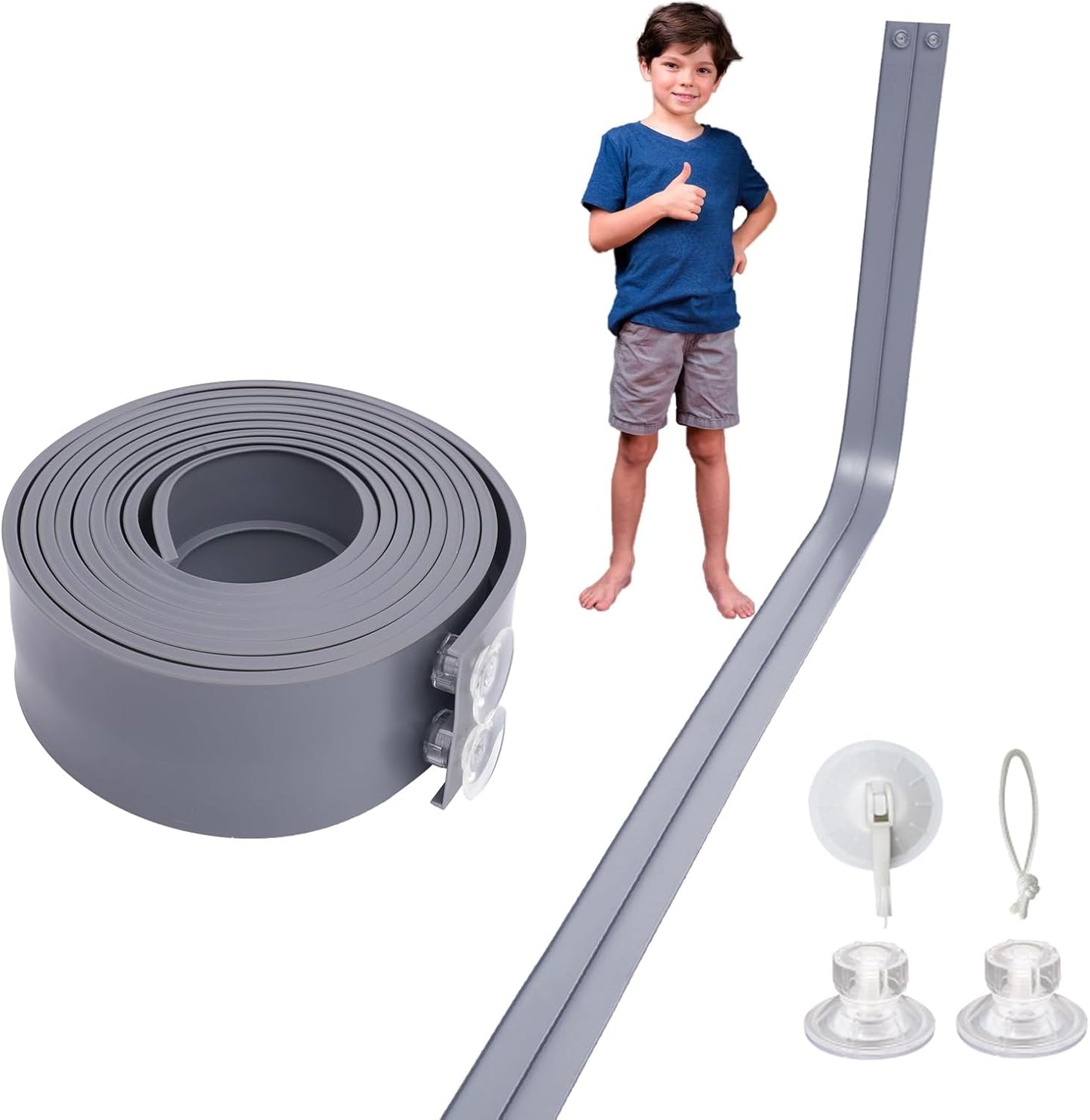 Flex Track 15 Ft Starter Set for Hot Wheels and Diecast Cars