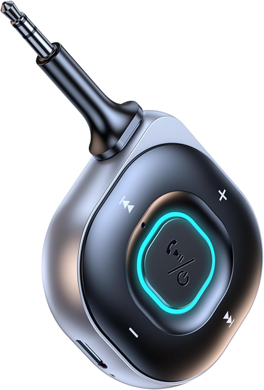 Wireless TV Audio Adapter: GMCELL Bluetooth Receiver