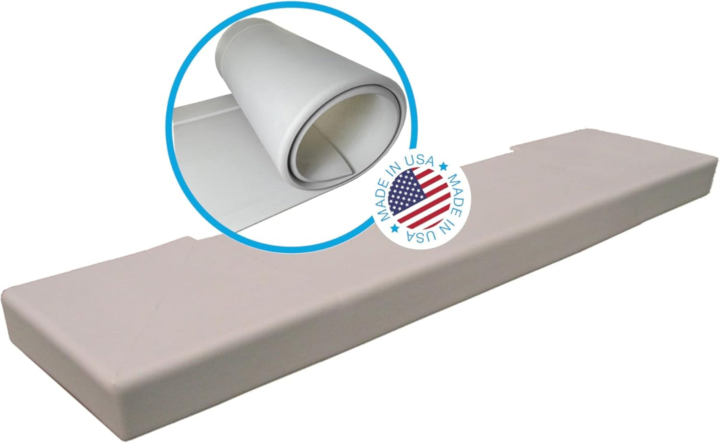 KidKusion Soft Seat Hearth Pad for Fireplace Protection