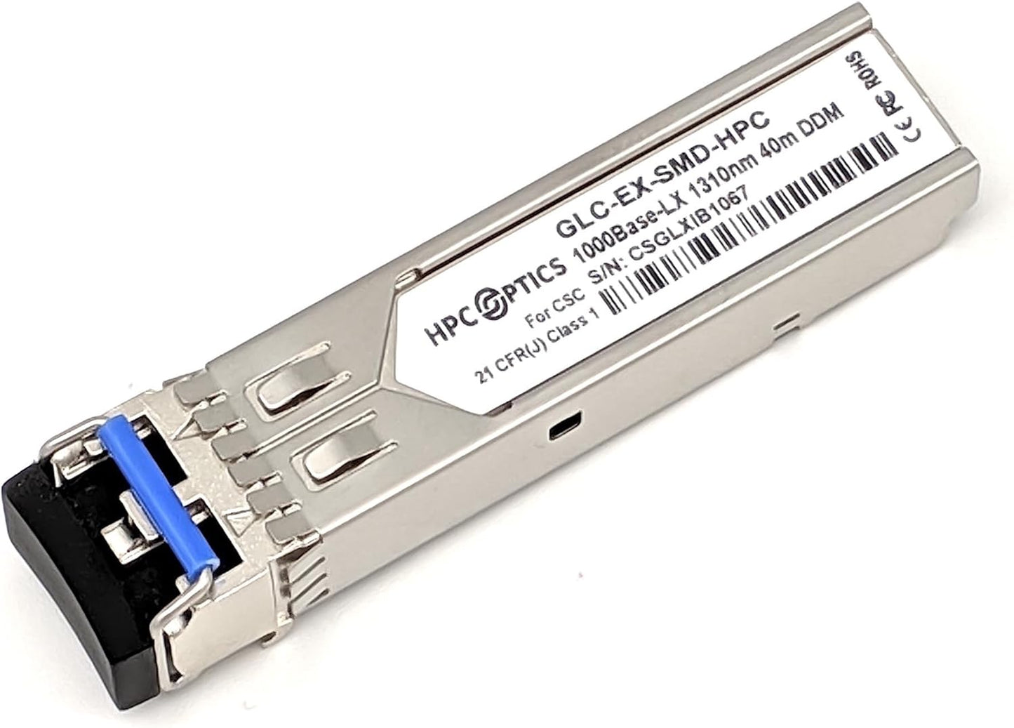 Compatible Cisco GLC-EX-SMD SFP Transceiver for 1G XD SMF
