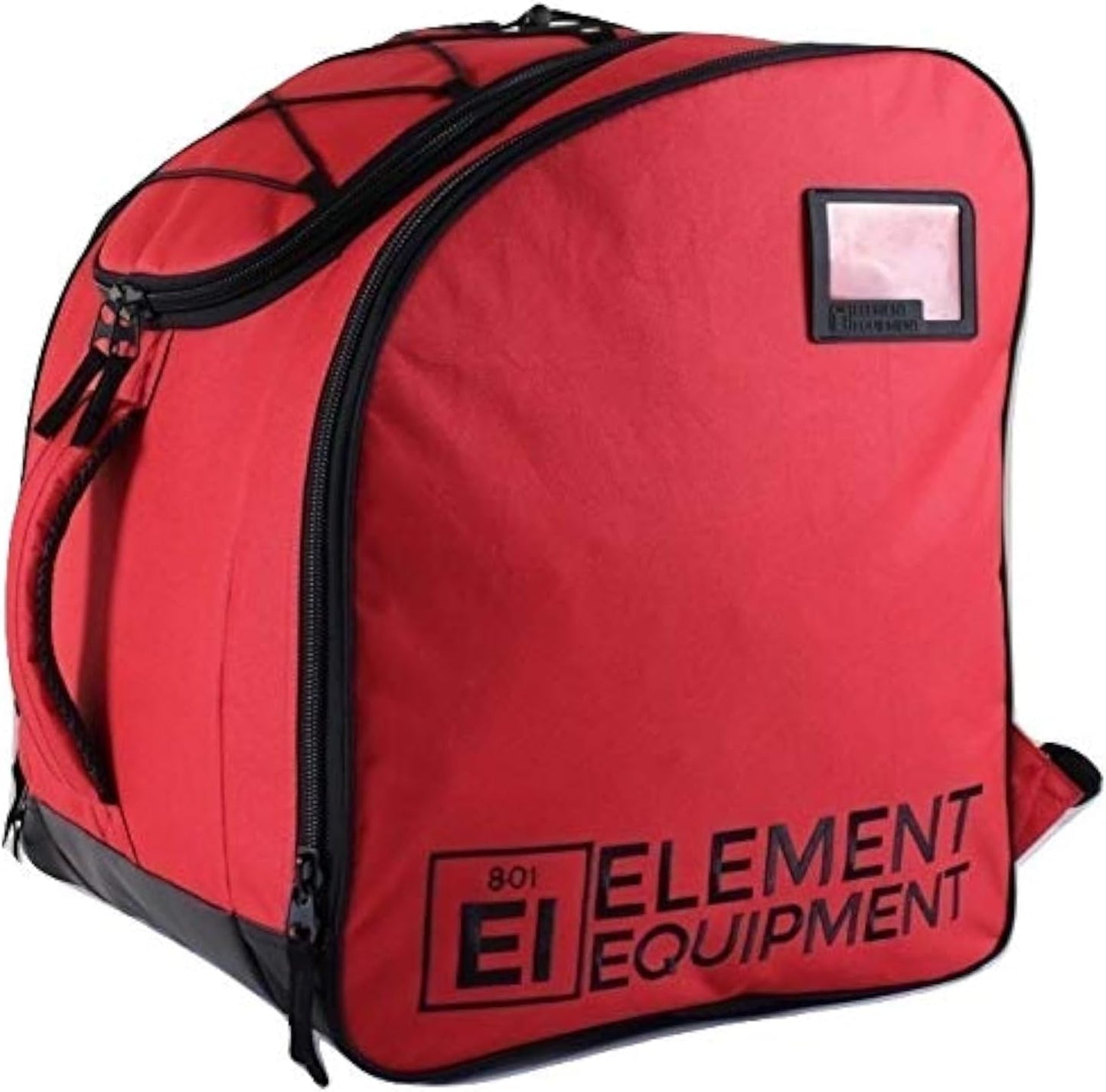 Element Equipment Deluxe Boot Bag - Ultimate Snowboard & Ski Backpack