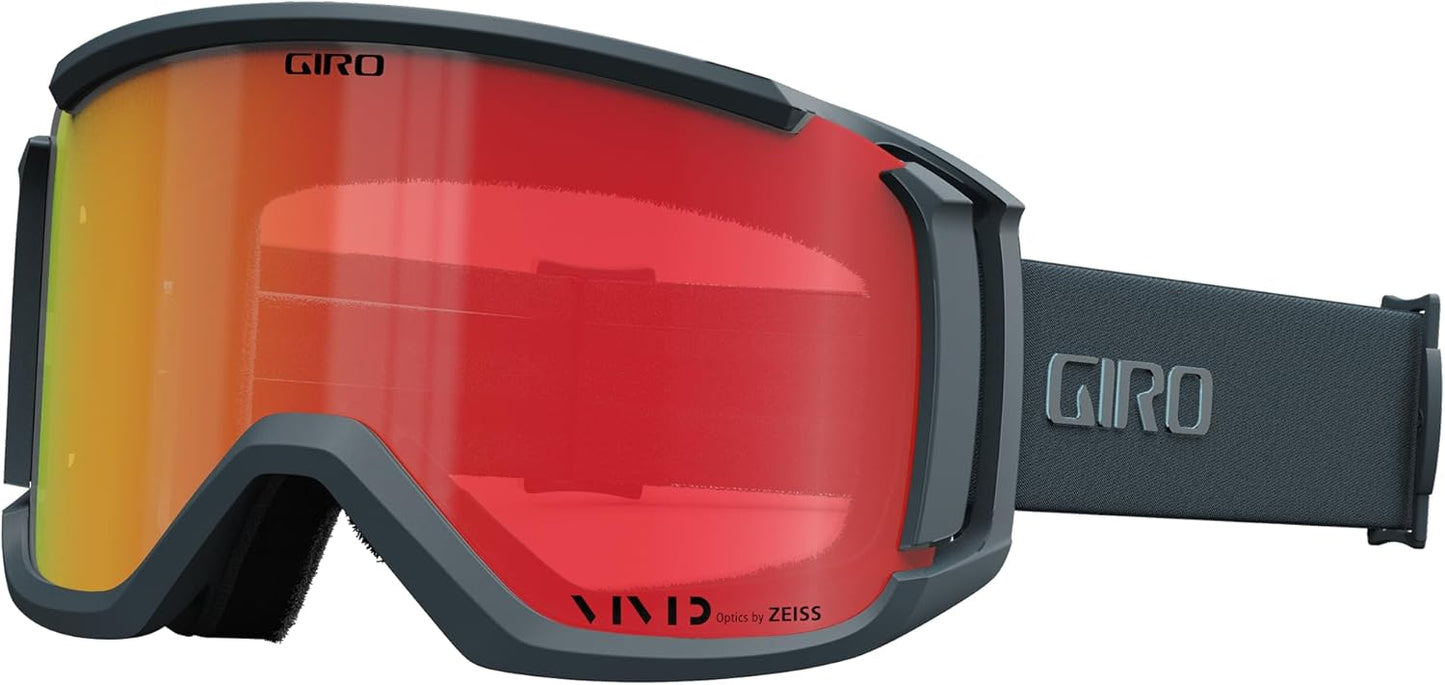 Giro Revolt Ski Goggles - Clear Vision & Anti-Fog Tech