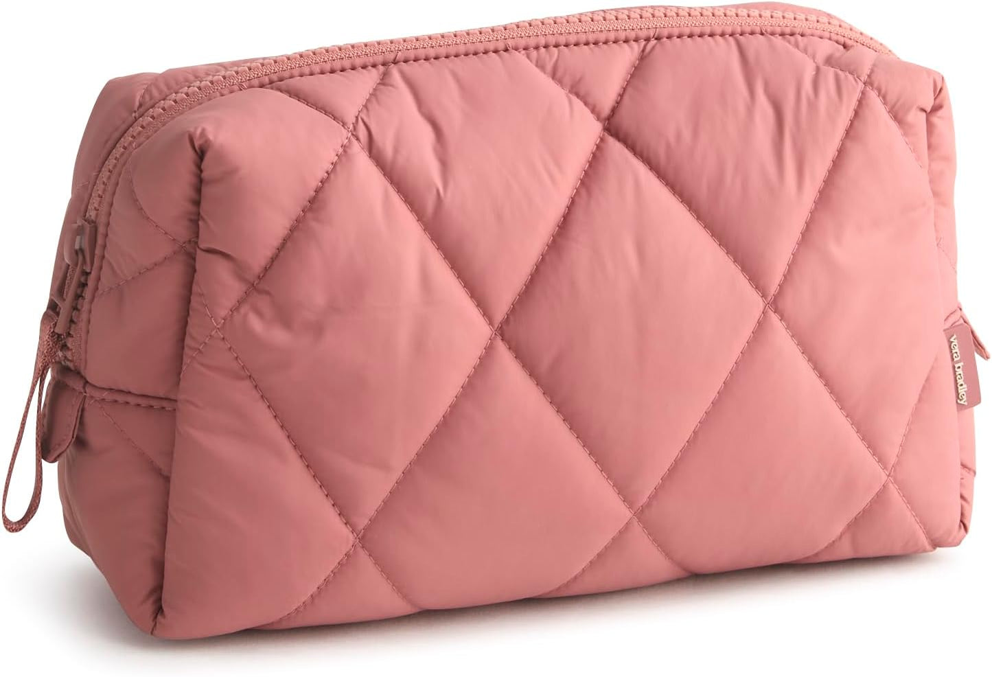 Featherweight Medium Cosmetic Bag for Effortless Travel Style