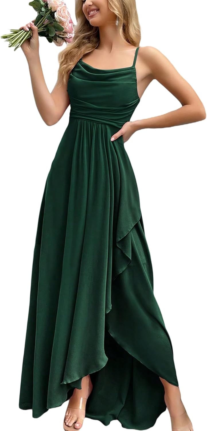 Elegant Women's 2026 Spring Formal Evening Gown for Any Occasion