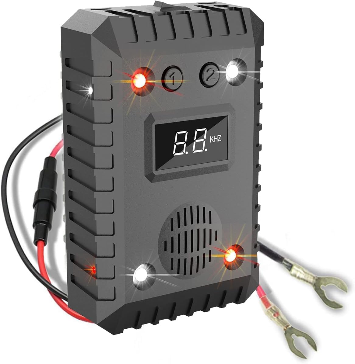 HONGXIAN Car Rodent Repellent - Strobe Light Protection