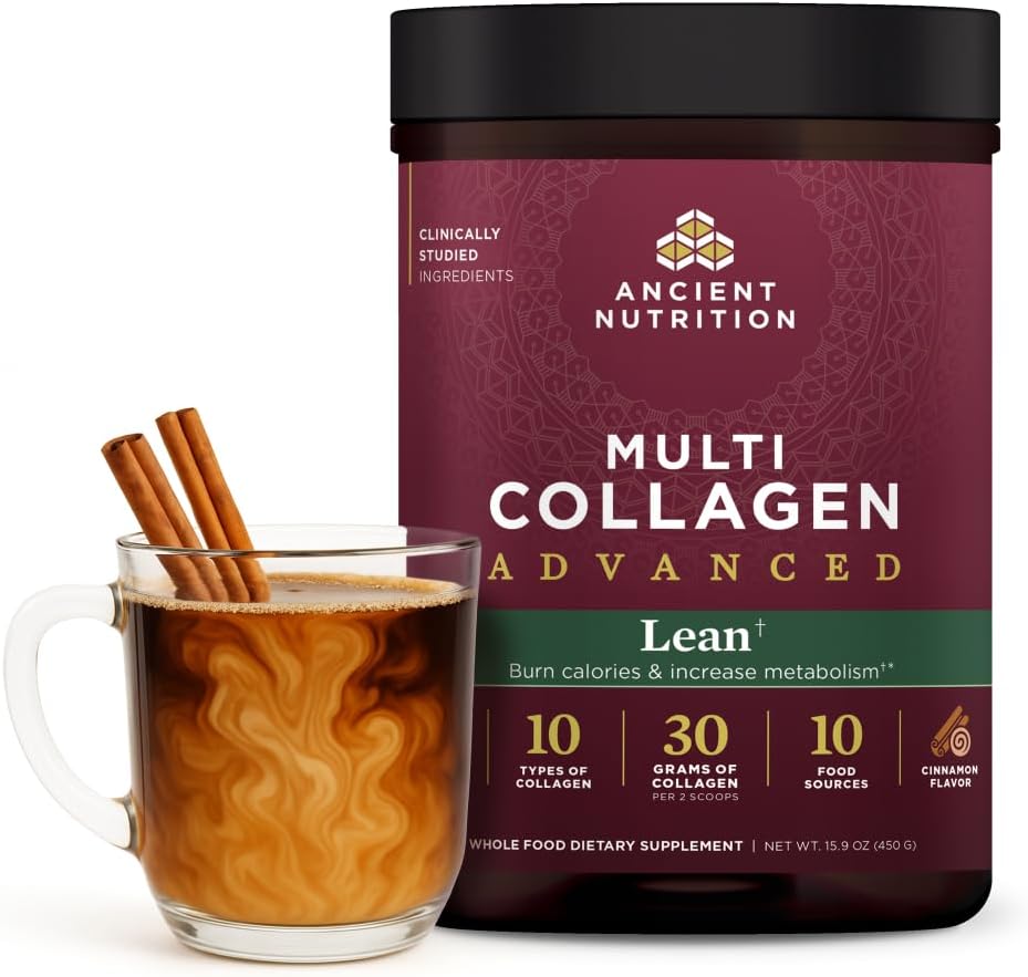 Advanced Hydrolyzed Collagen Peptides Powder for Weight Management