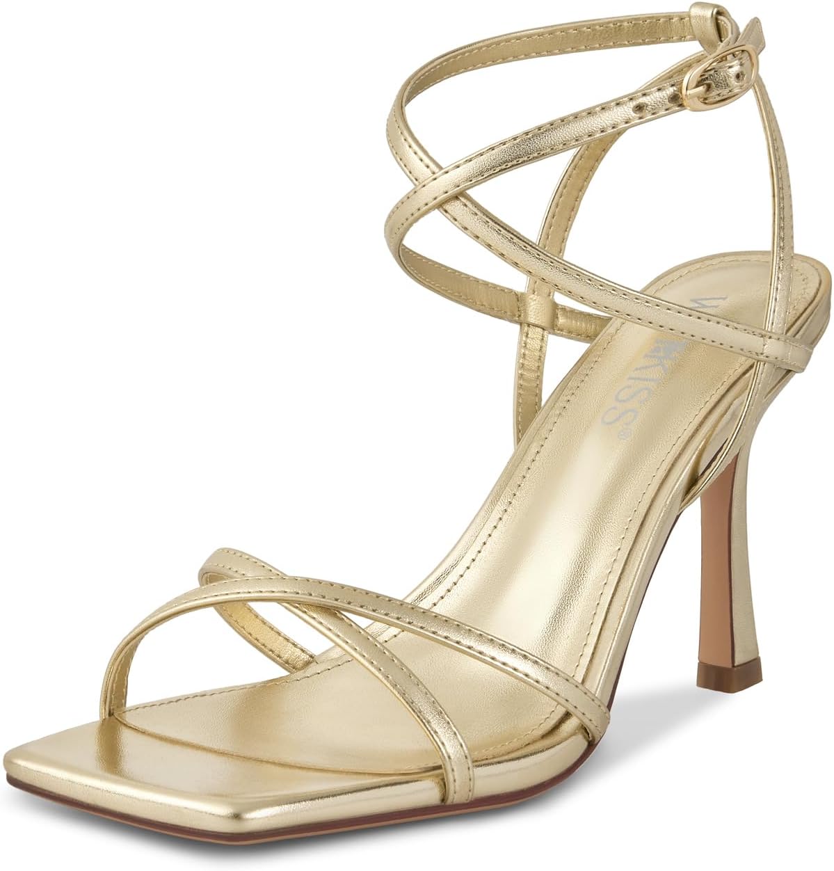 Strappy Heels for Women: Stylish Stiletto Sandals for Any Occasion
