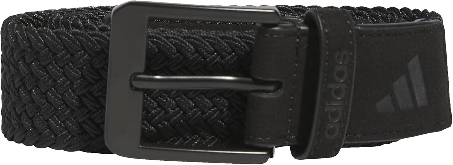 adidas Braided Stretch Belt for Comfort and Style in Any Outfit