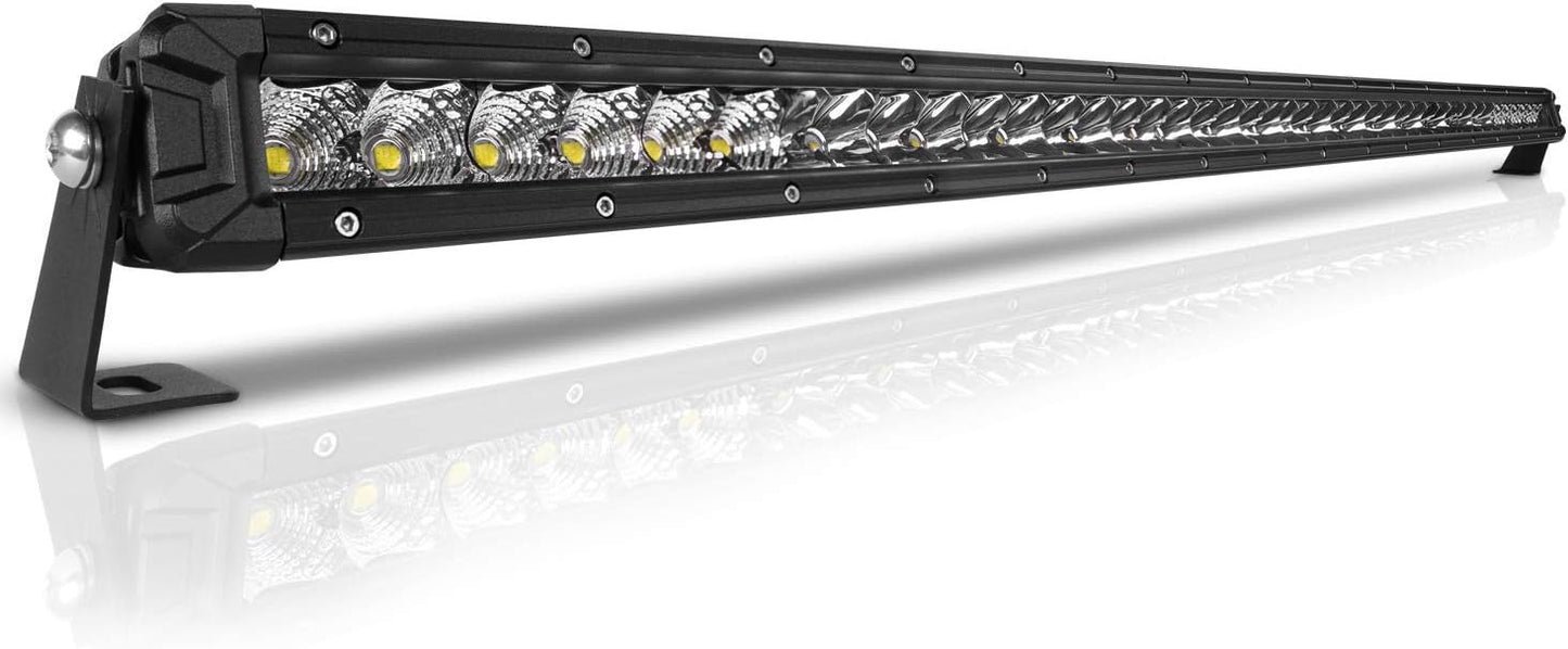 42 Inch LED Light Bar for Off Road Vehicles - High Brightness