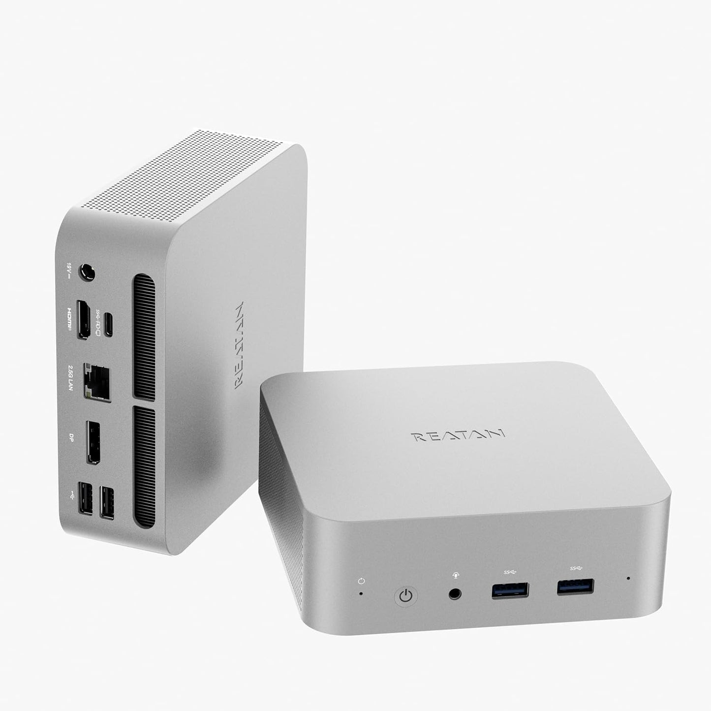 Reatan Intel Silver9 Mini PC: Powerful Gaming Desktop Experience