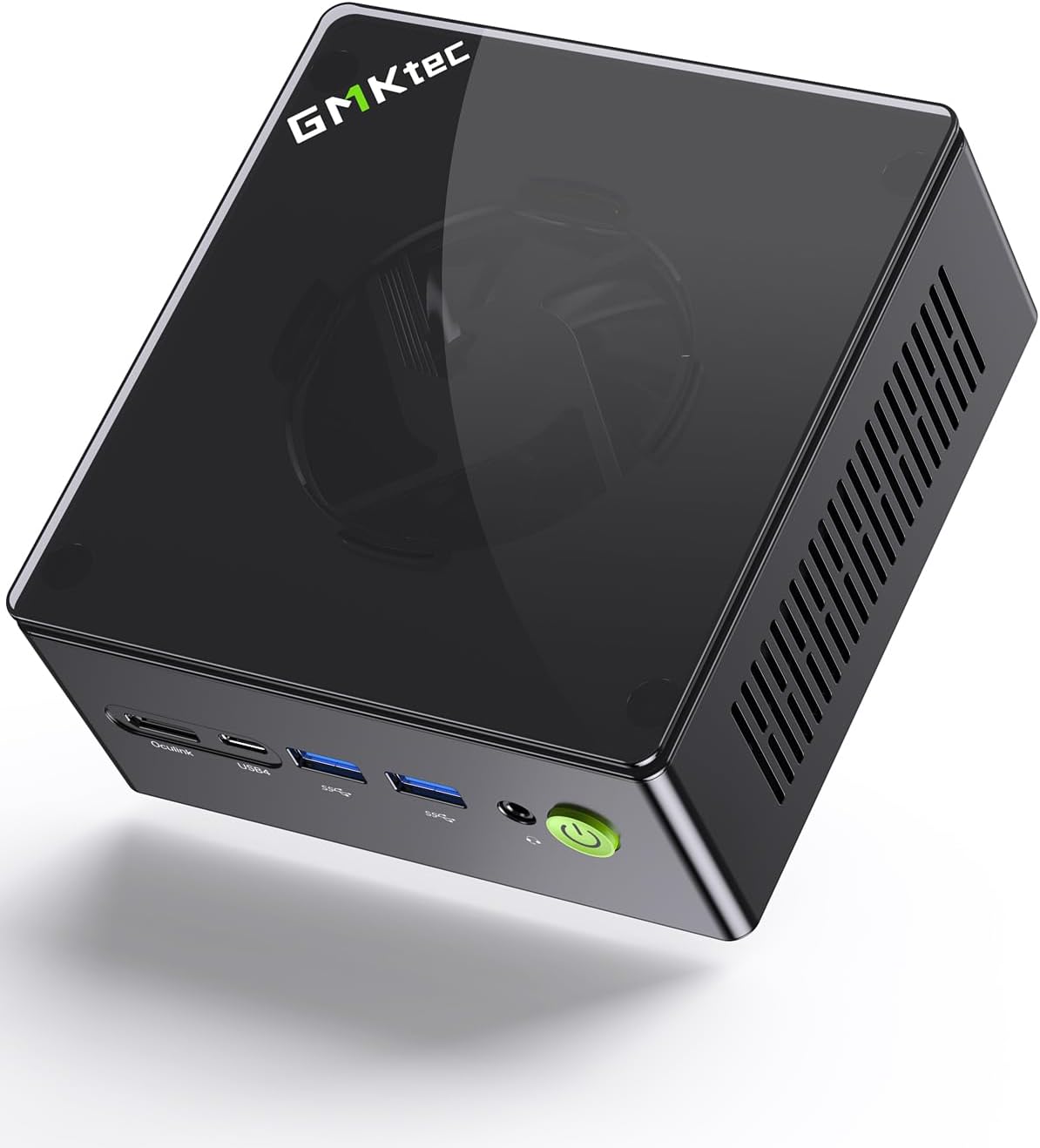 Powerful Gaming Mini PC with AMD Ryzen 7 8845HS and 2TB SSD
