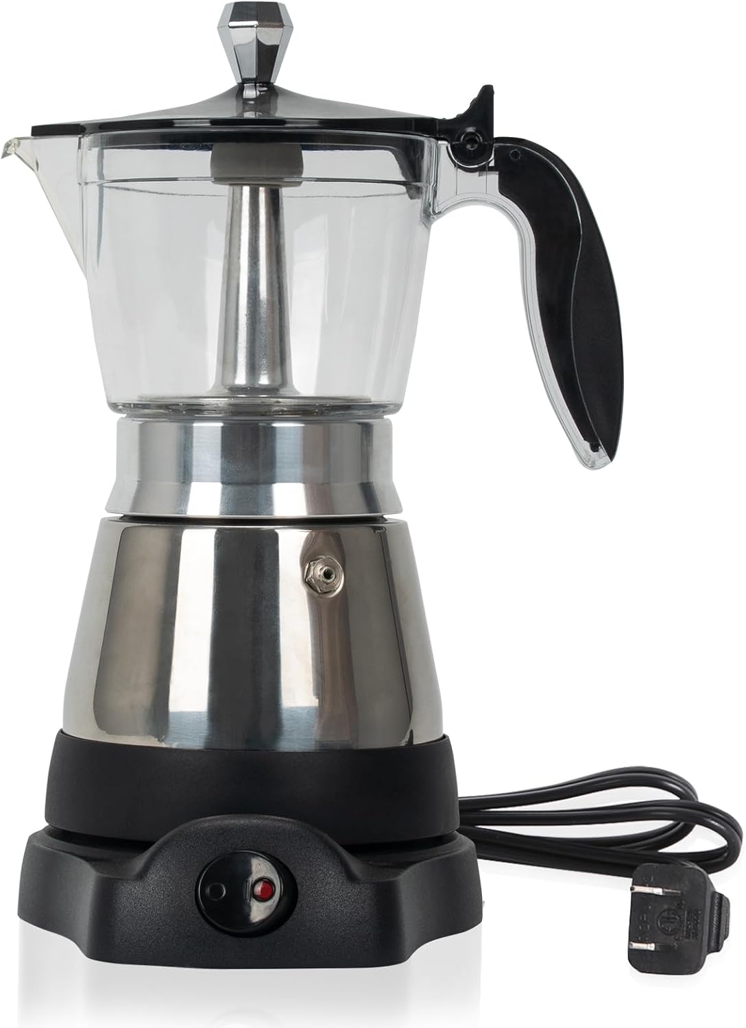 Cafeteras Electricas Modernas Moka Pot for Authentic Espresso