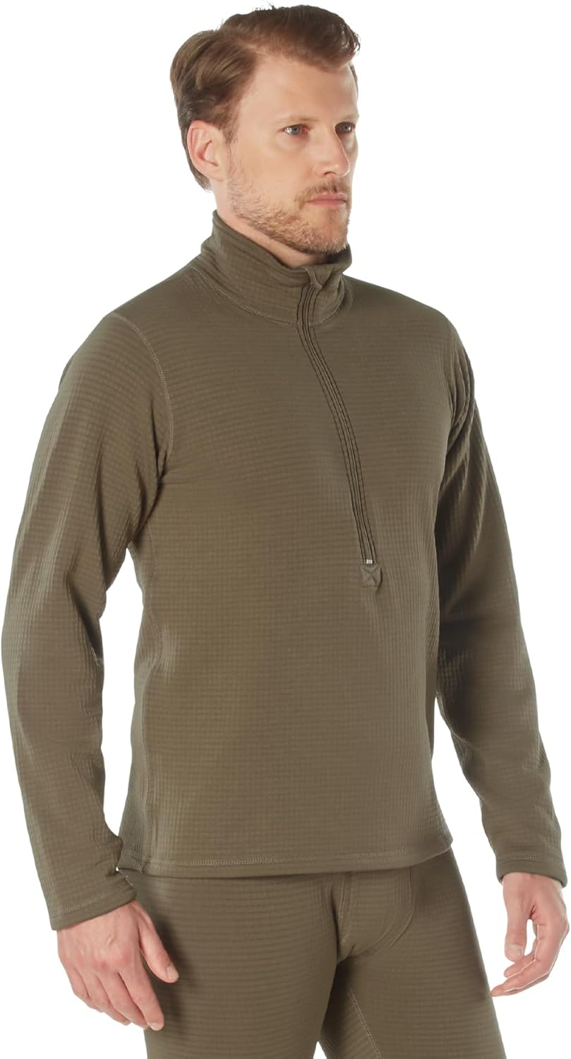 Rothco Gen III Thermal Top - Stay Toasty