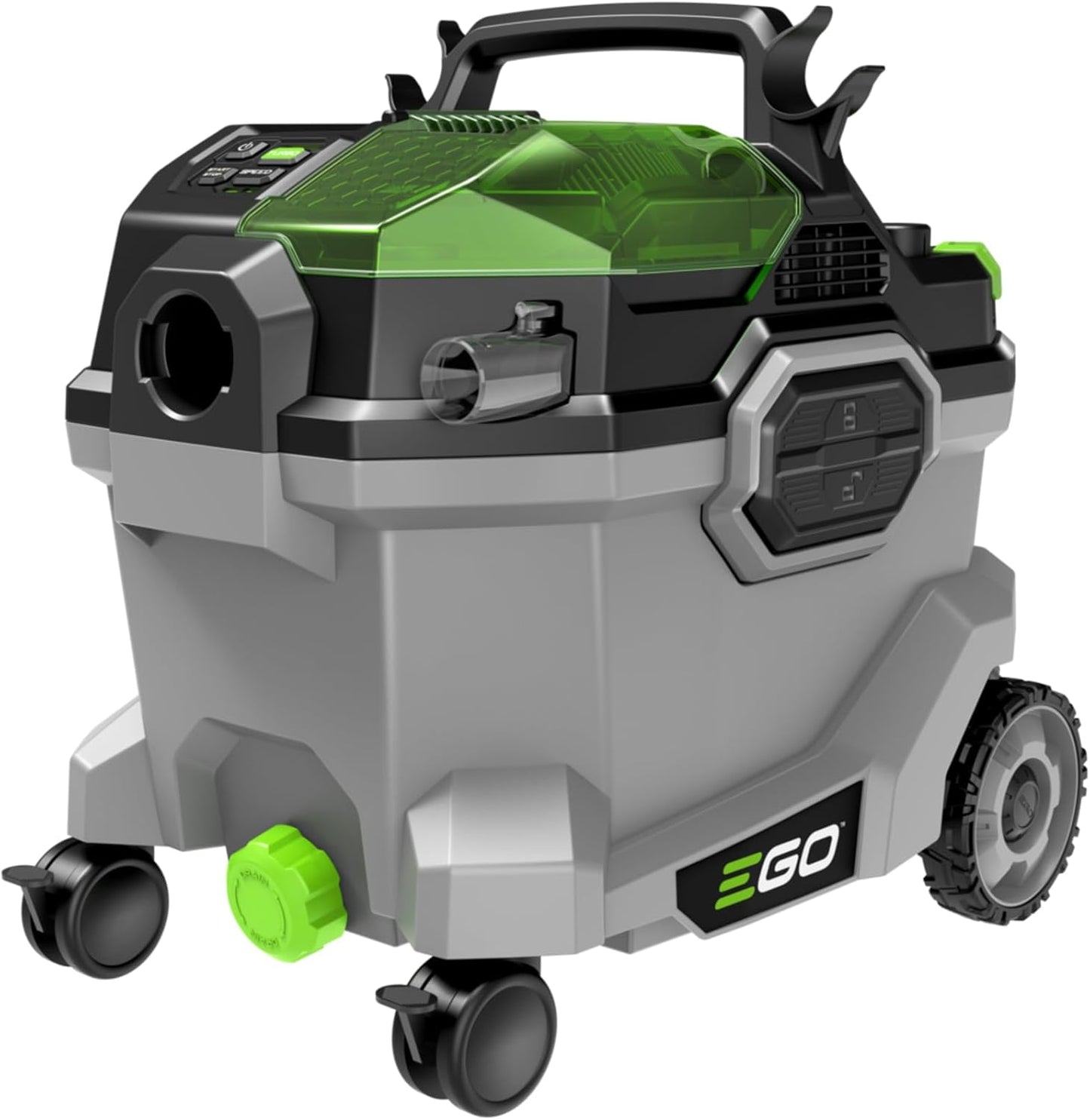 EGO Power+ Shop Vacuum Wet Dry Cleaner with 9 Gallon Capacity